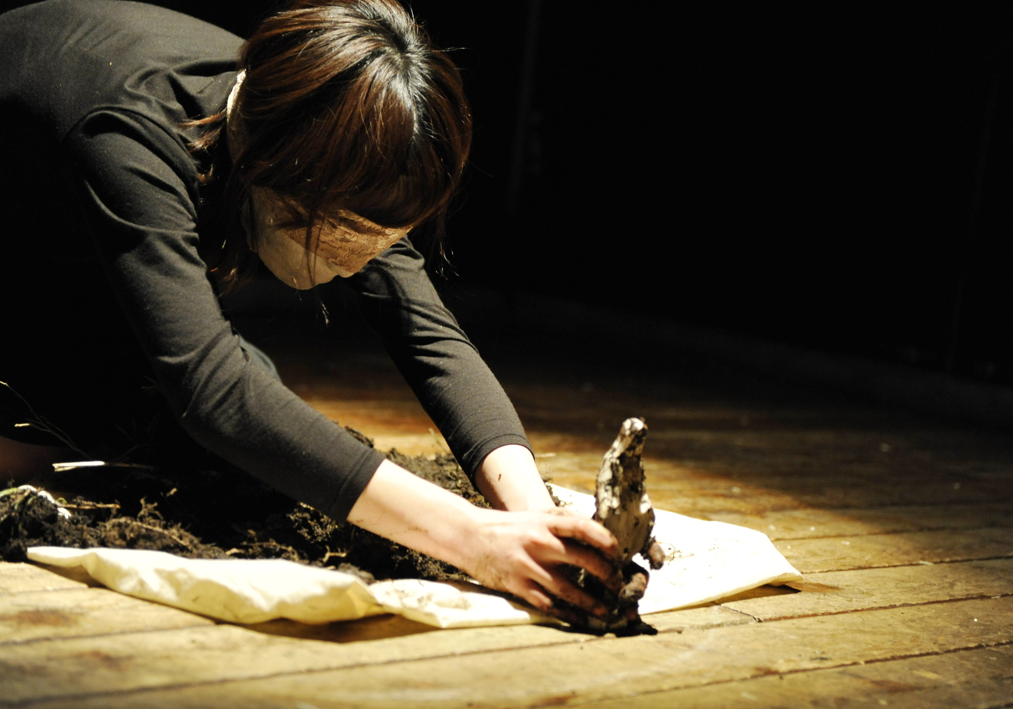 1. Maria Seiko Kitayama2009